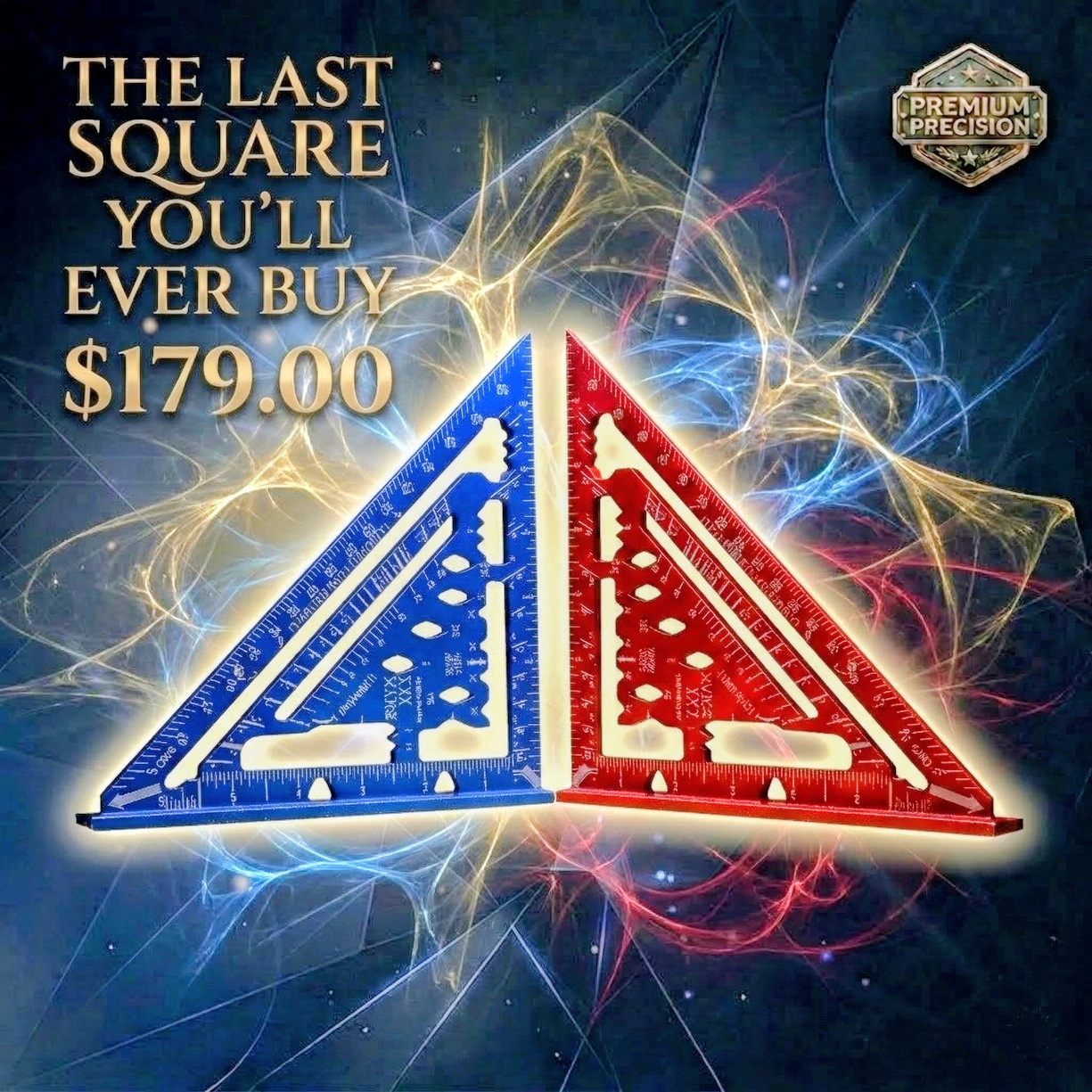 KiXX Square Premium Layout Tool