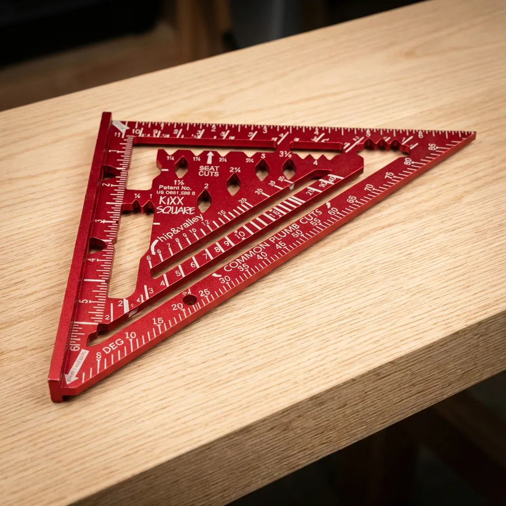 KiXX Square Red Lifestyle